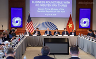 Viet Nam values U.S. investment, seeks deeper business ties: Deputy PM
